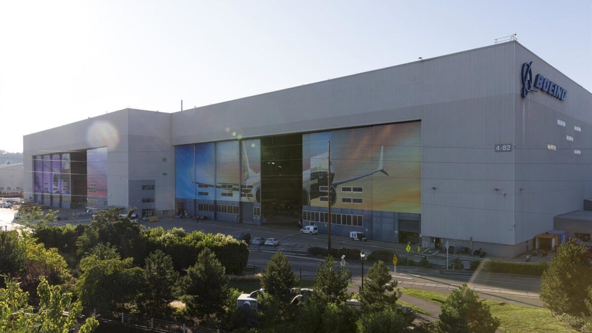 Na Tailândia, a nova aposta da Boeing não voa