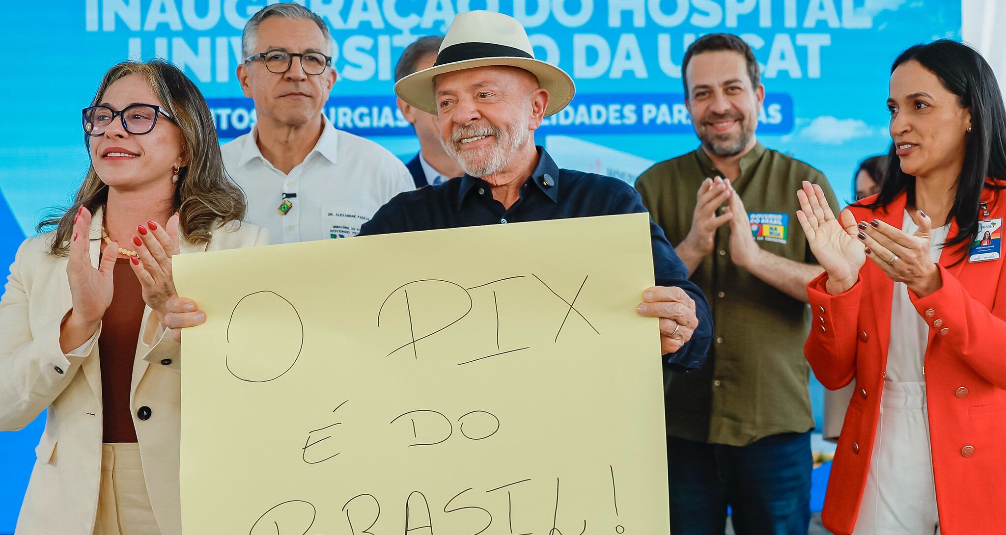 Lula joga parado: o silêncio como arma contra Trump