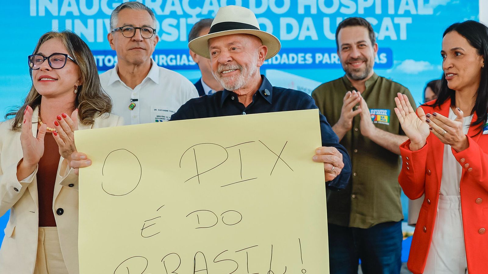 Lula joga parado: o silêncio como arma contra Trump
