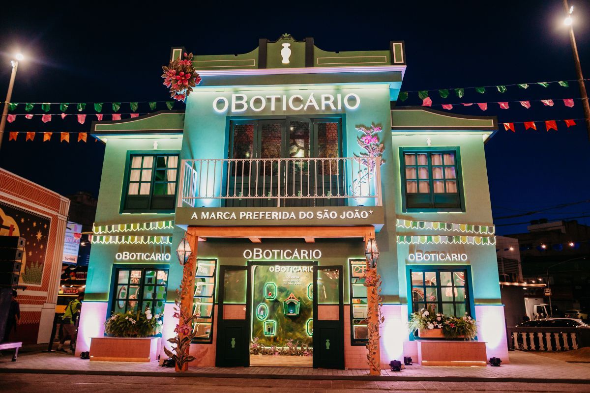 O Boticário escala investimento em 30% e transforma São João em pilar estratégico