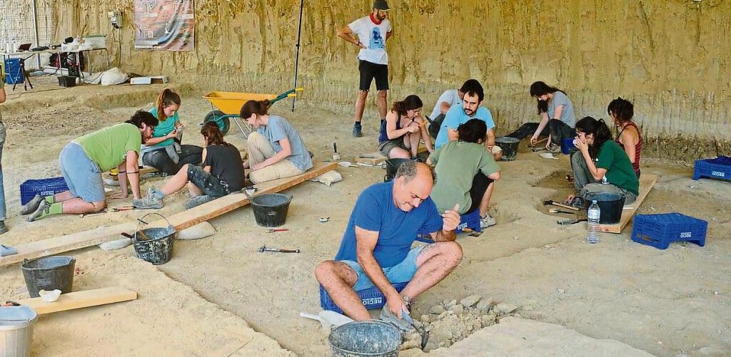 Tarragona: Sítio de 1 milhão de anos revela segredos da pré-história europeia