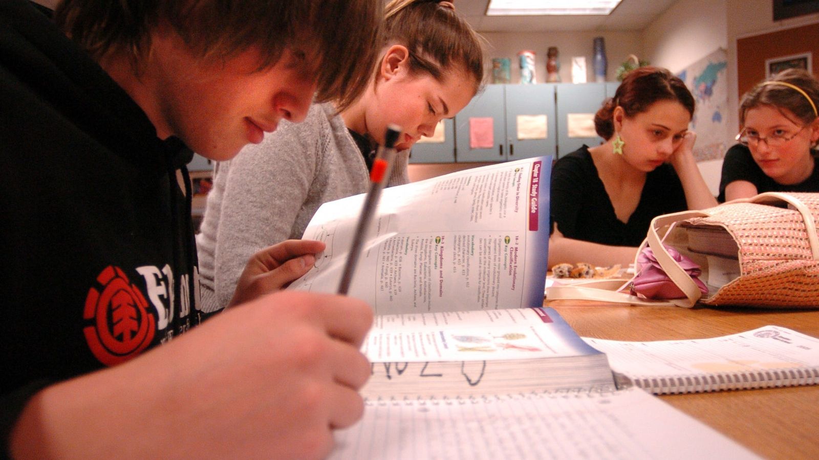 De Lousa a IA: A Evolução das Salas de Aula nos EUA para Millennials, Gen Z e Gen Alpha