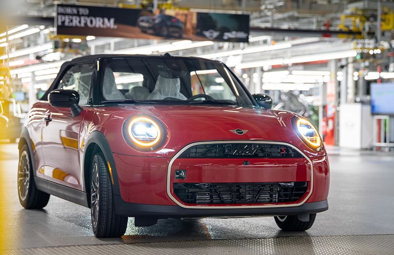 Embotech e BMW: 1 milhão de veículos movidos com IA em fábricas