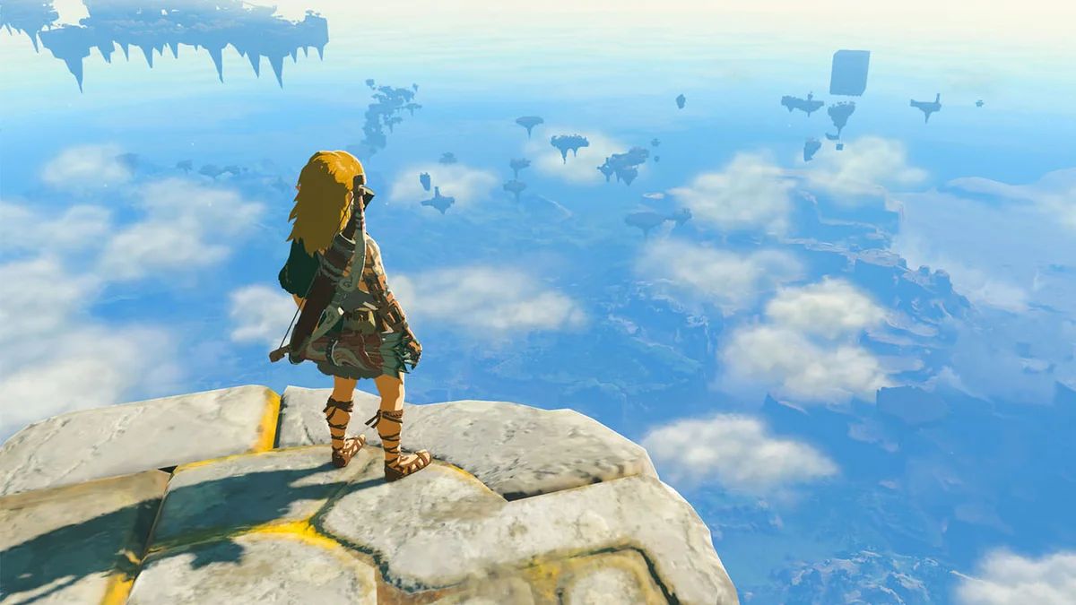 Zelda: Tears of the Kingdom ganha port para PC; indústria de games reage