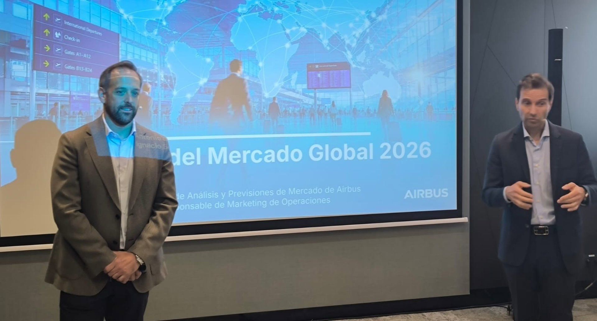 Airbus projeta demanda de 42 mil aviões até 2045 com mudança na malha aérea