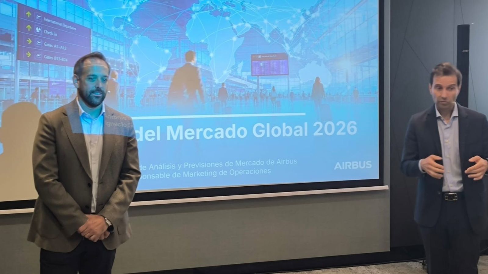 Airbus projeta demanda de 42 mil aviões até 2045 com mudança na malha aérea