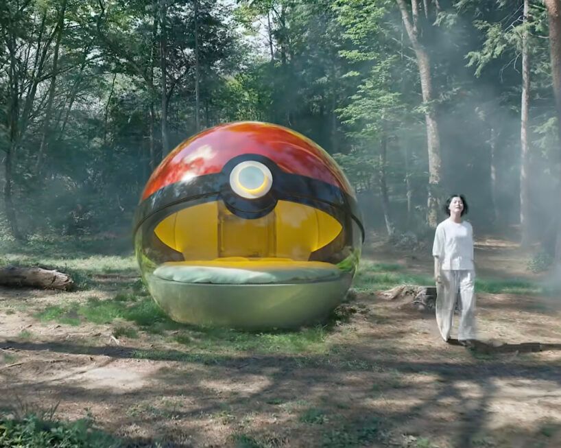 Pokémon agora vende sono, literalmente