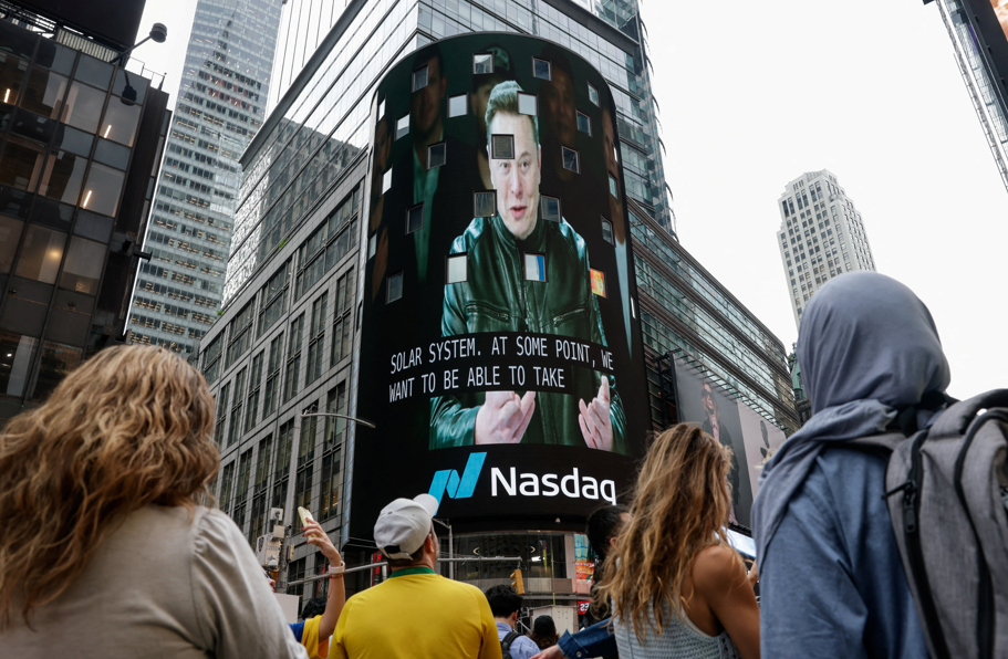 SpaceX estreia na Nasdaq e avalia empresa em US$ 1,75 trilhão