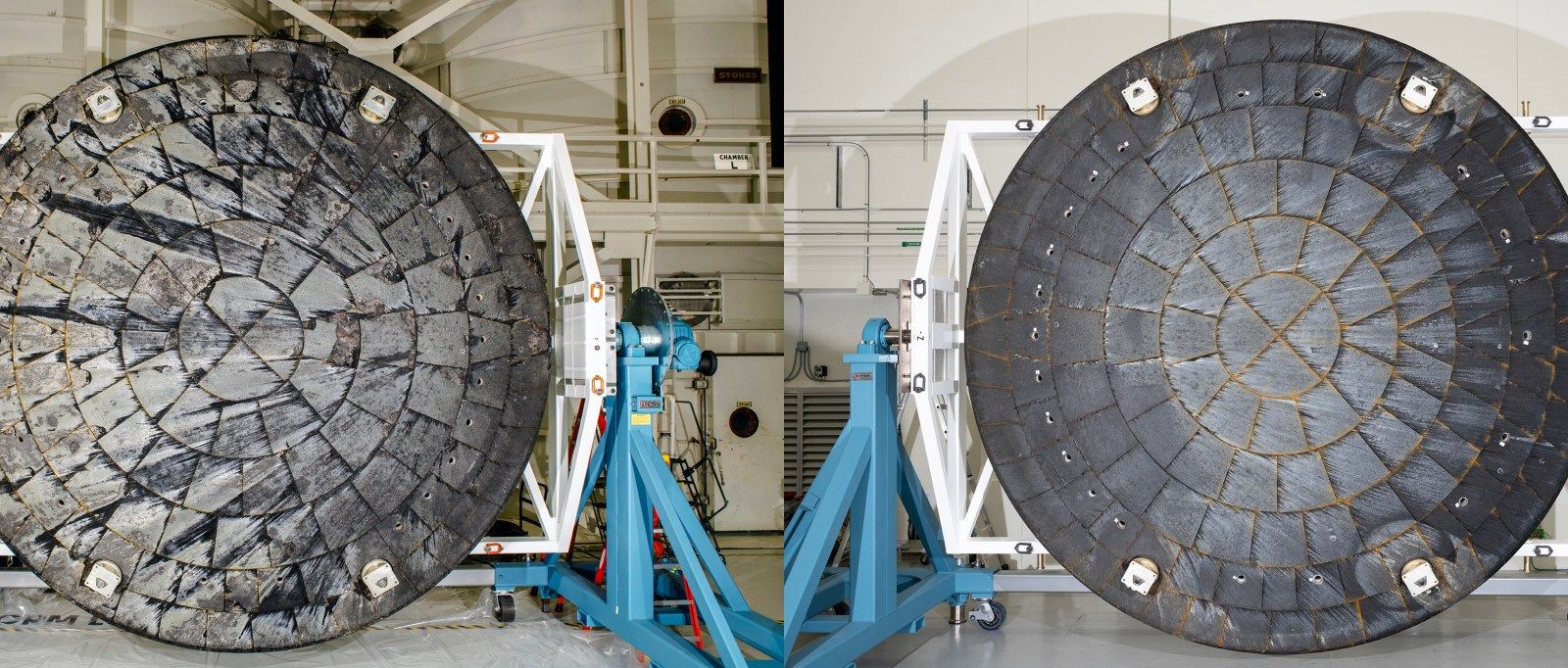 NASA confirma: escudo térmico da Artemis II resistiu a temperaturas de mais de 2.200°C