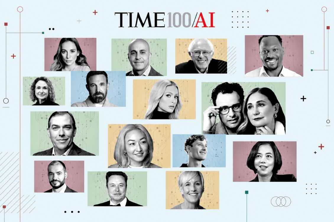 De Musk a uma ativista brasileira: a nova geografia do poder em IA