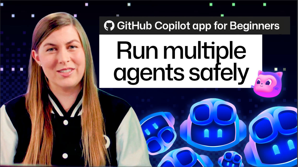 GitHub Copilot agora trabalha em paralelo. E o desenvolvedor?
