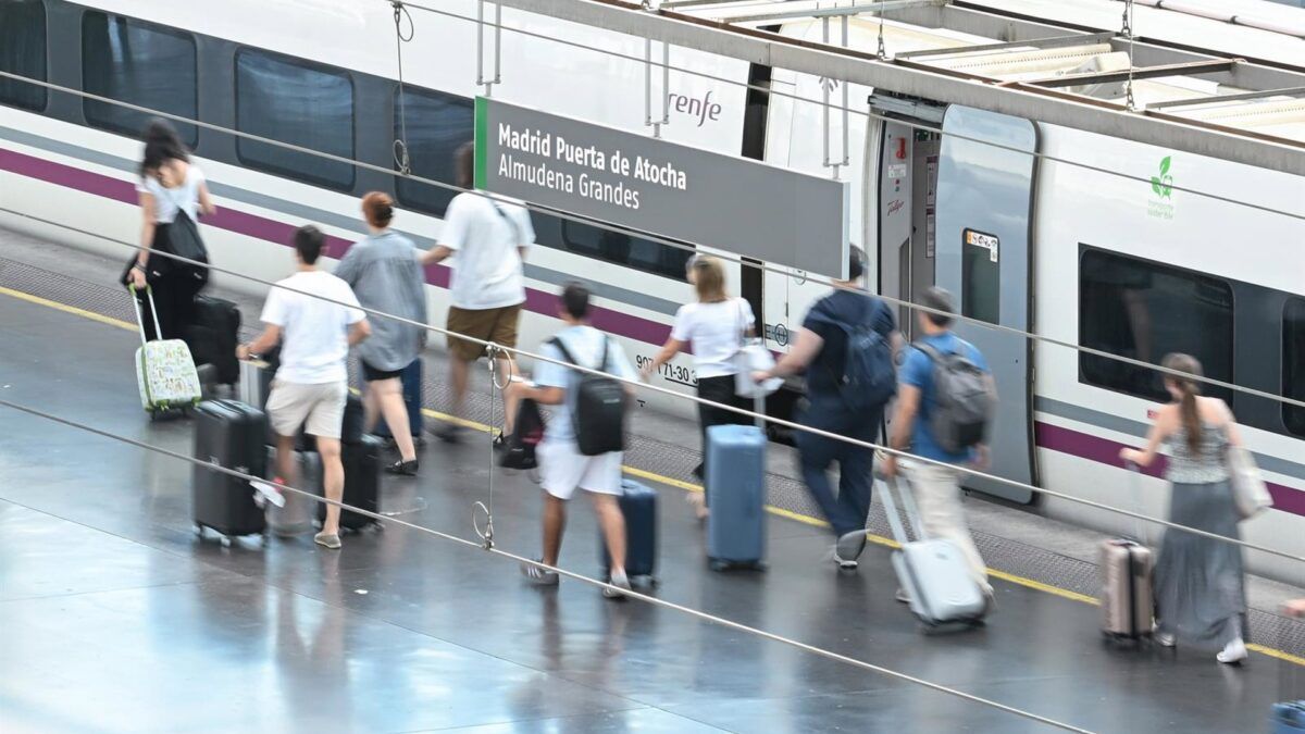 Quanto vale uma estatal? A Renfe tem a conta: € 14 bi
