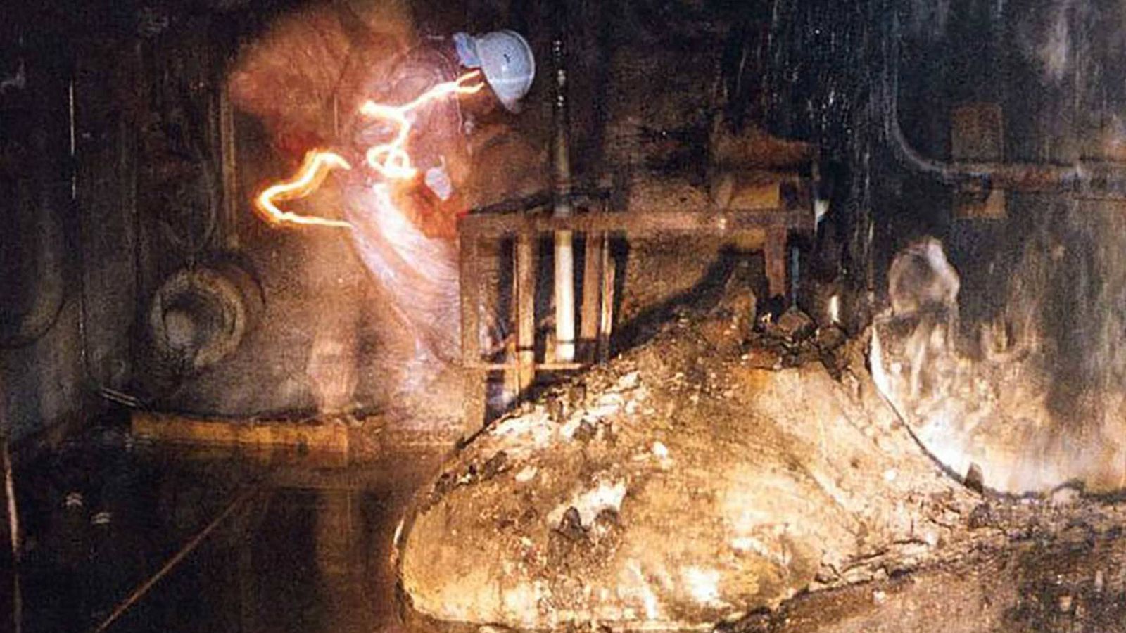 Pata de Elefante em Chernobyl — o legado radioativo que desafia a ciência moderna