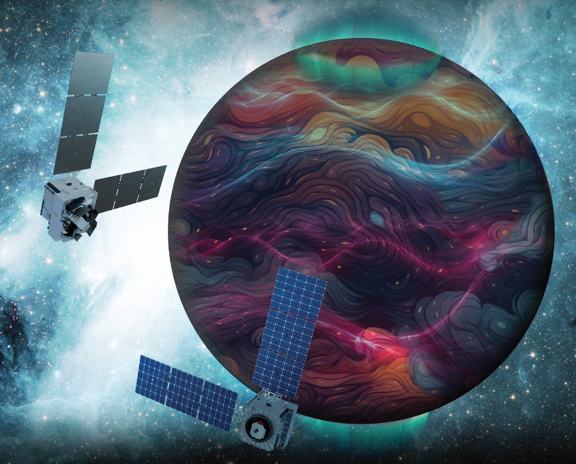 NASA seleciona missão científica para estudar impacto do clima espacial na atmosfera terrestre