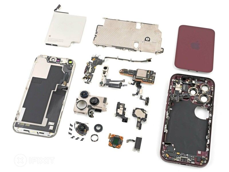iPhone 18 Pro: Câmera e tela complicam reparos, aponta iFixit