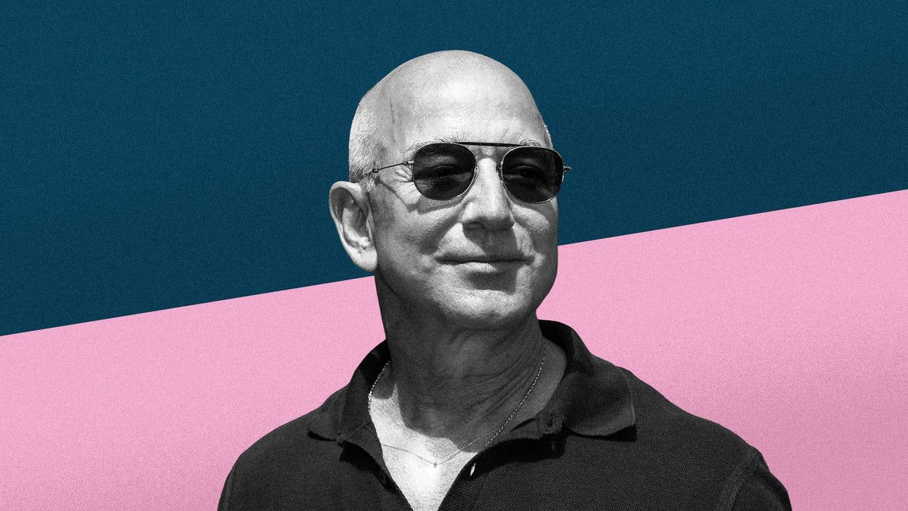 Jeff Bezos aposta na escassez de mão de obra impulsionada pela IA — não no desemprego