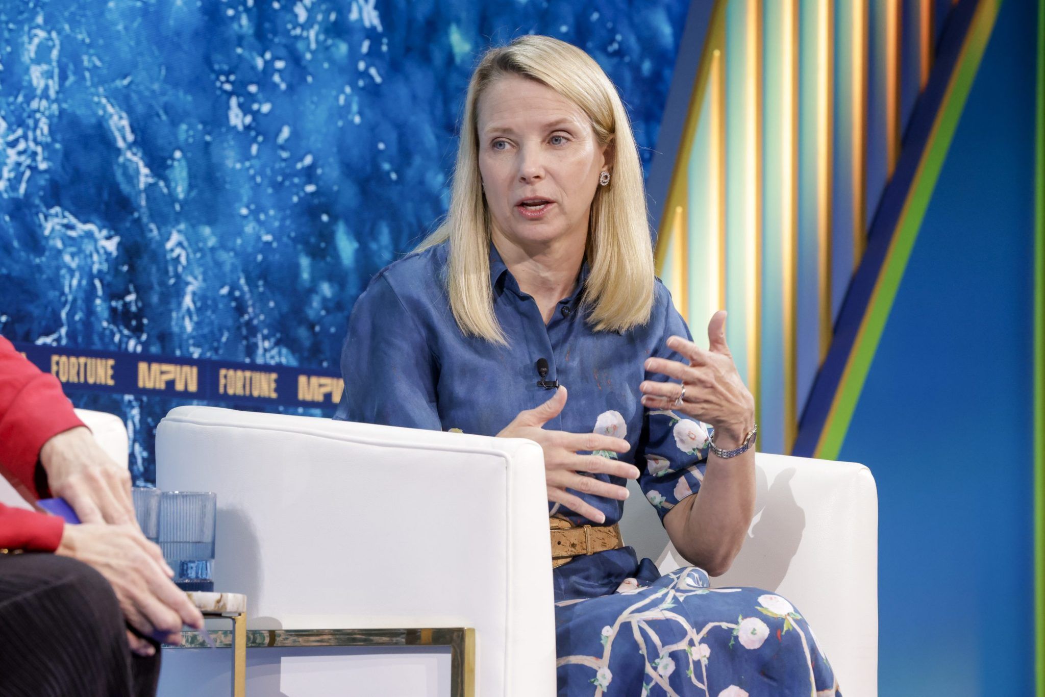 Marissa Mayer: Ninguém sabe o futuro da IA