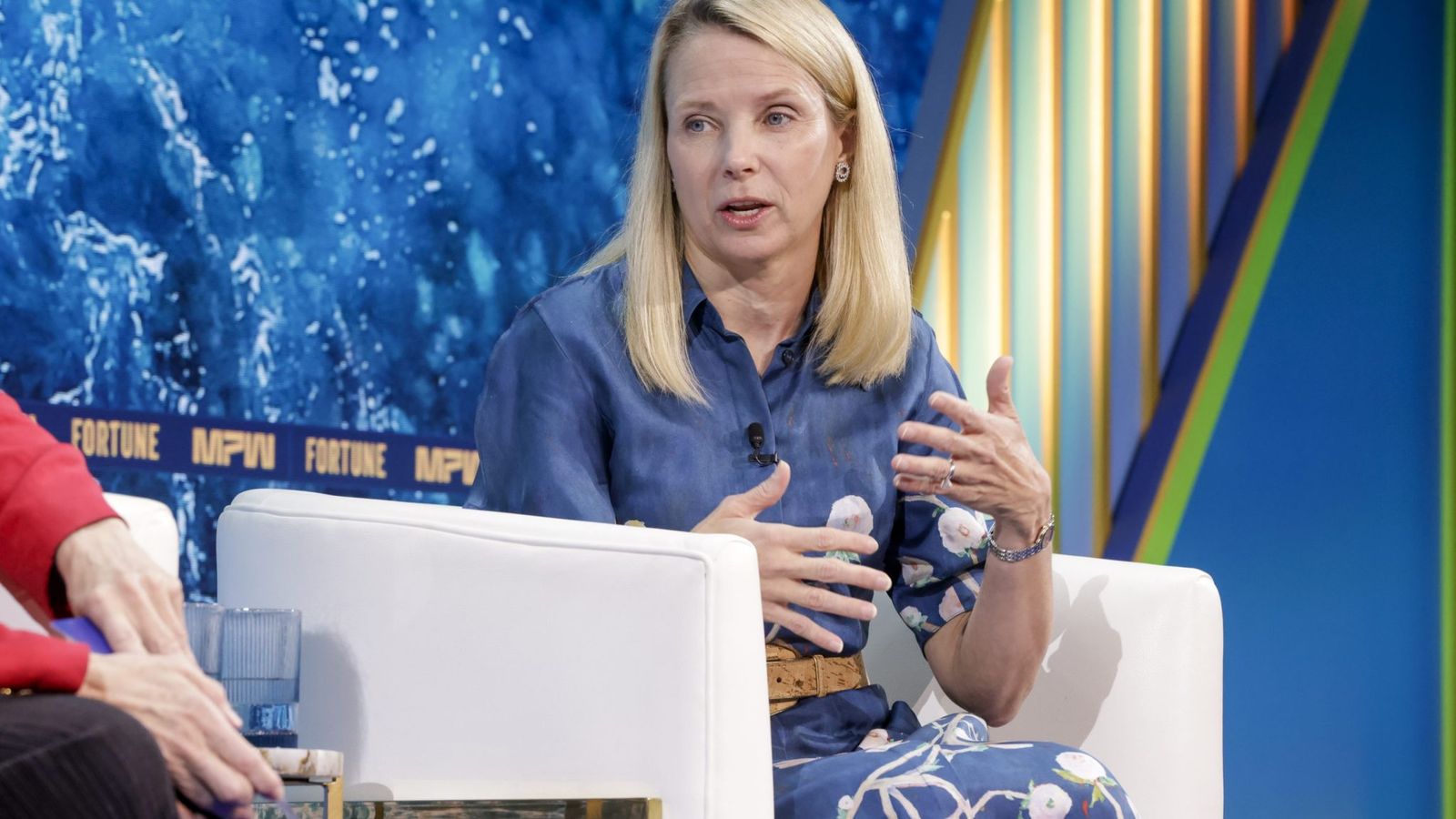 Marissa Mayer: Ninguém sabe o futuro da IA