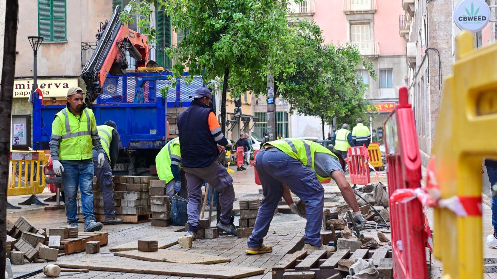 Palma investe €27,8 milhões em infraestrutura urbana e segurança