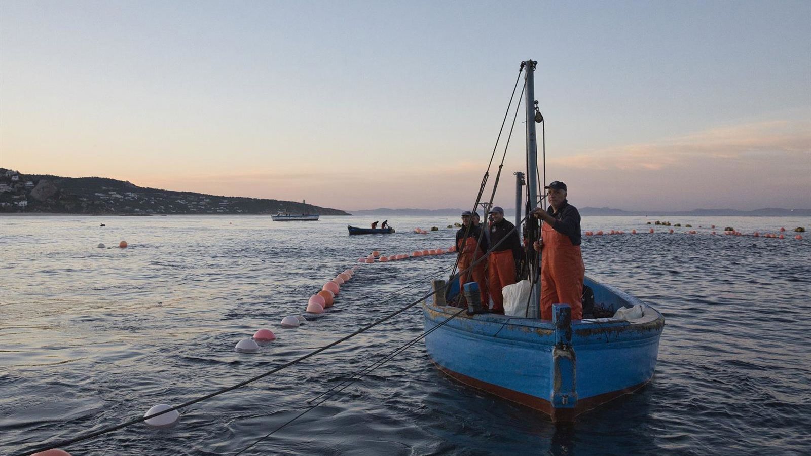 UE busca acordo sobre subsídios à pesca para renovar frota