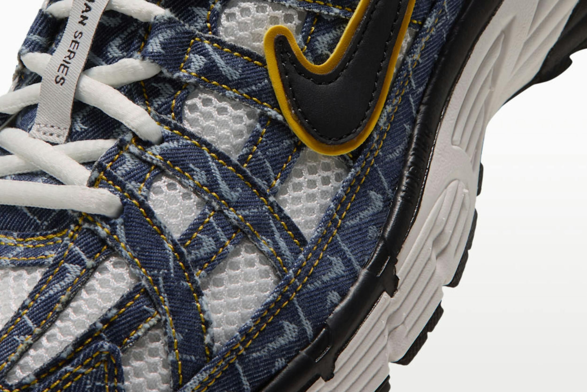 Nike P-6000: A Ousadia Que Reinventa o Retrô