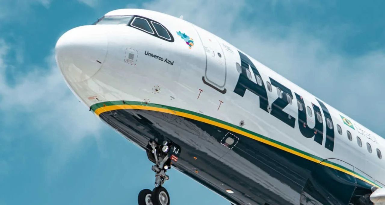 Cade aprova aporte de US$100 mi da American Airlines na Azul