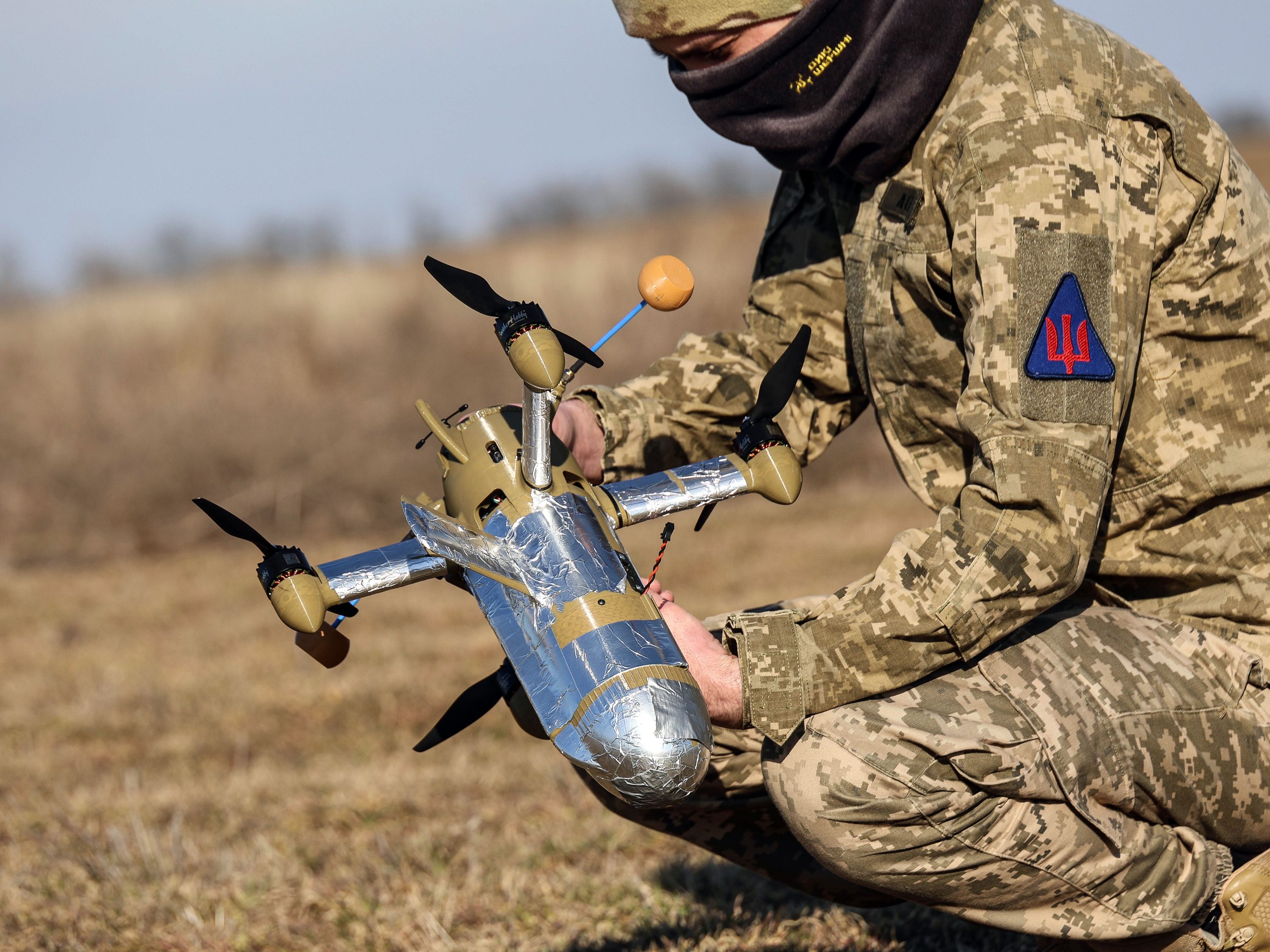 Letônia constrói muro de drones autônomos contra Rússia