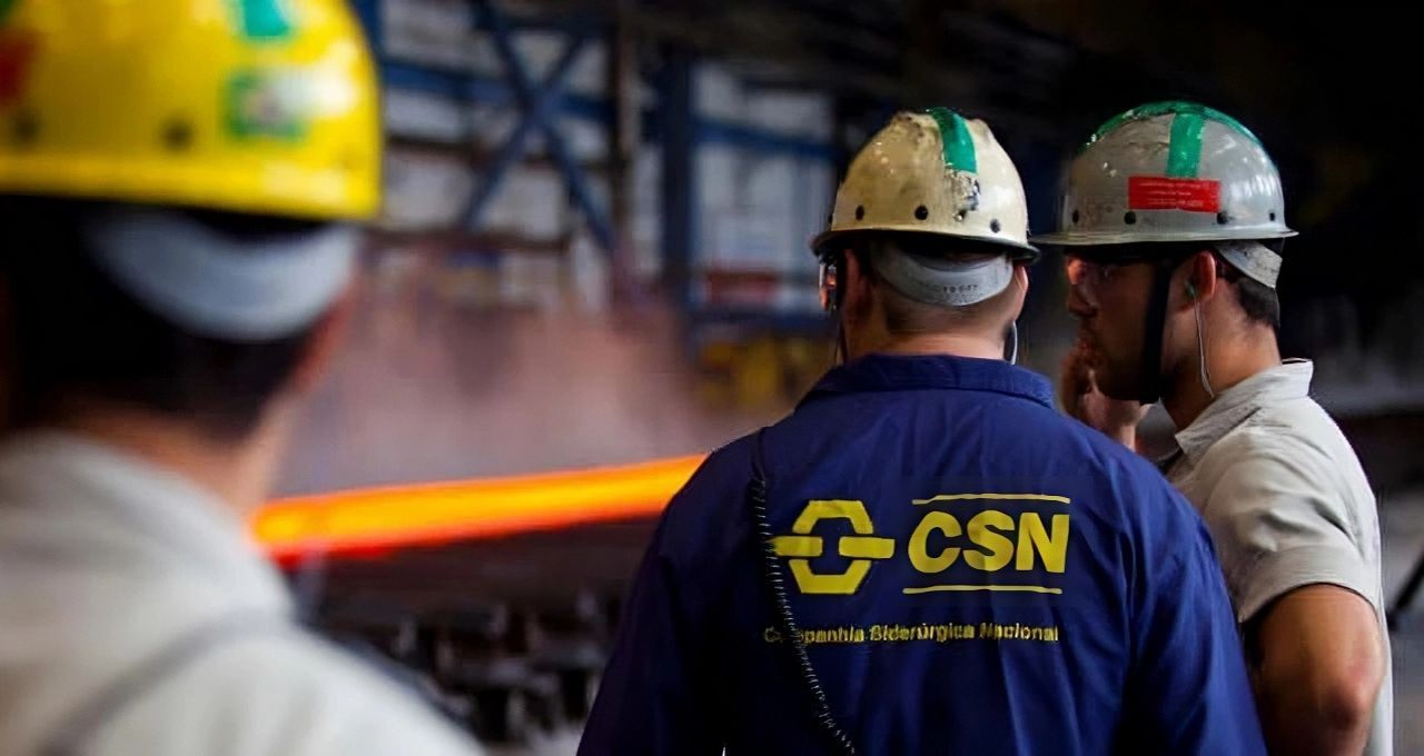 CSN põe cimento à prova: Votorantim e chineses na disputa