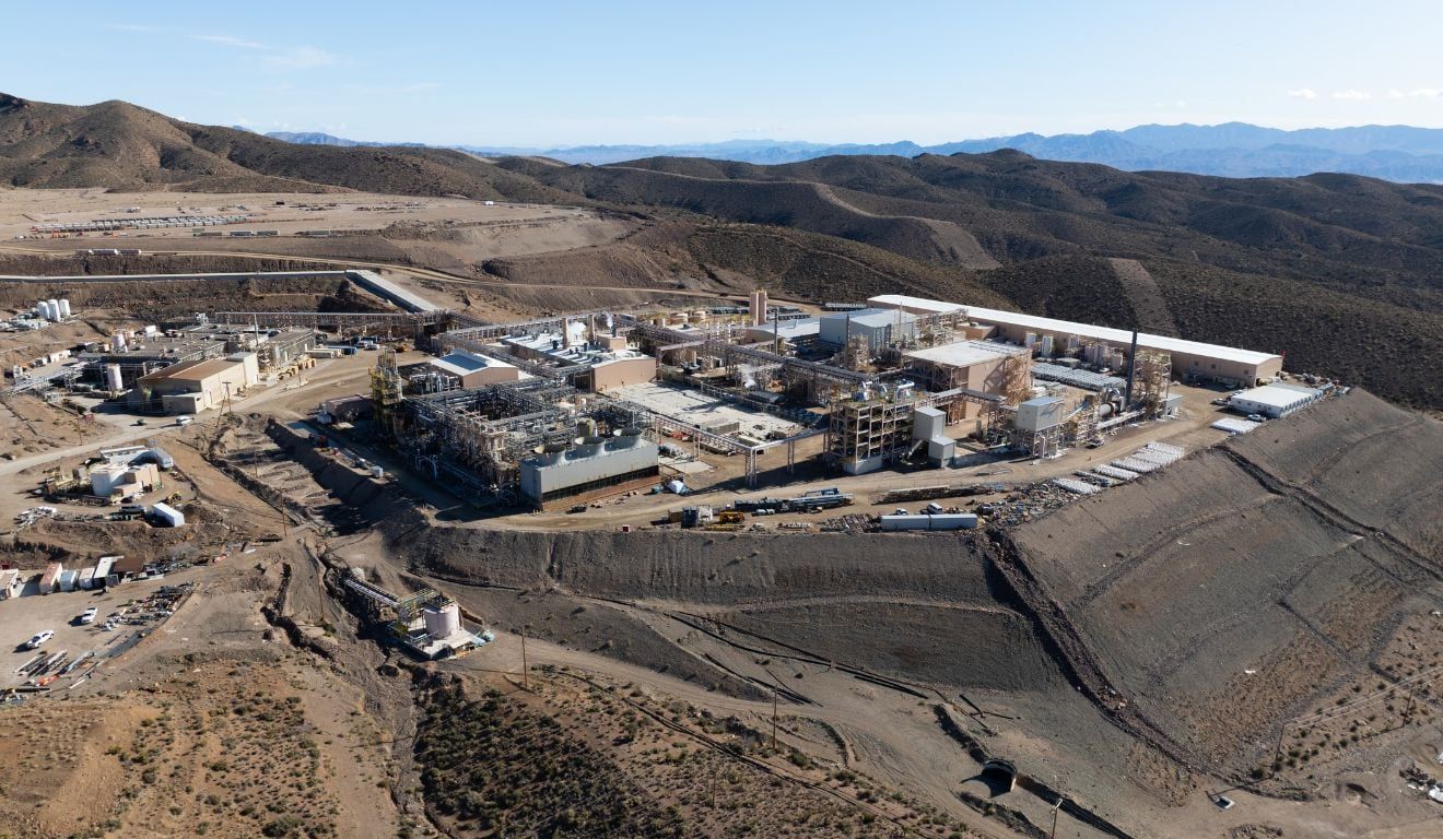 Para reduzir dependência da China, mineradora dos EUA avança em projeto de terras raras em MG