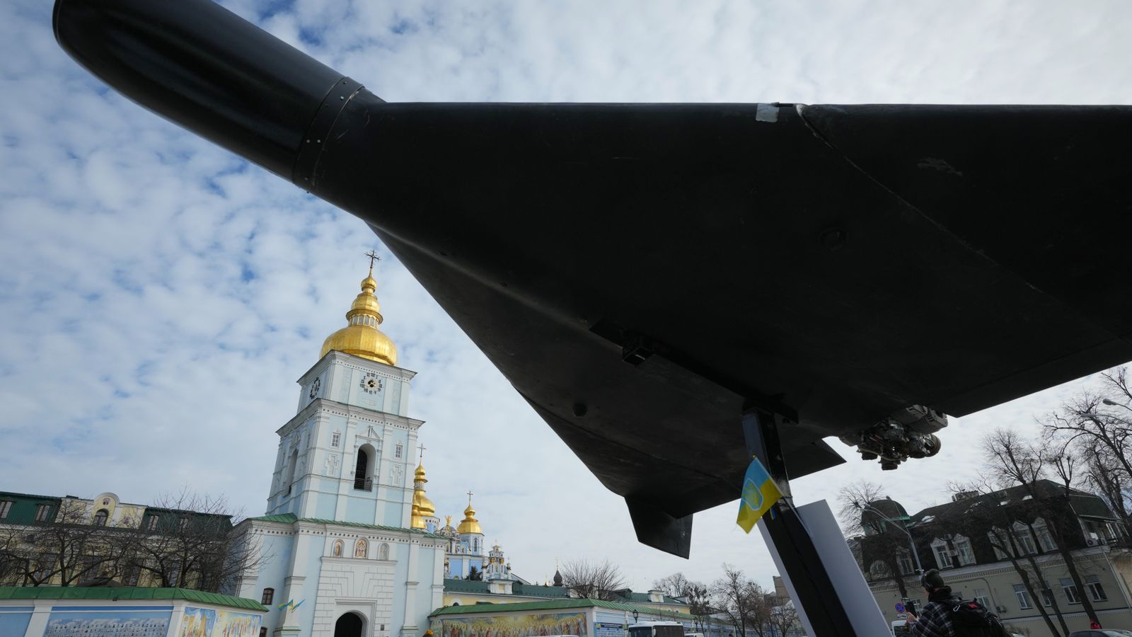 Tecnologia anti-jamming russa usa 75% de componentes americanos