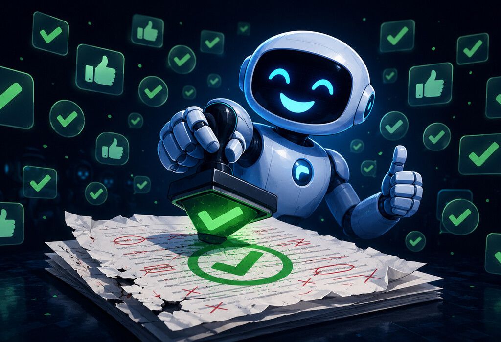Por que a IA prefere agradar você — e como forçar uma crítica real