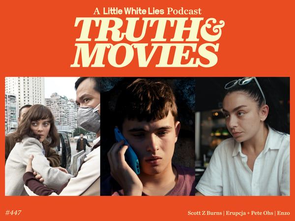 Scott Z. Burns analisa o legado de Contágio e o futuro do cinema no SXSW London