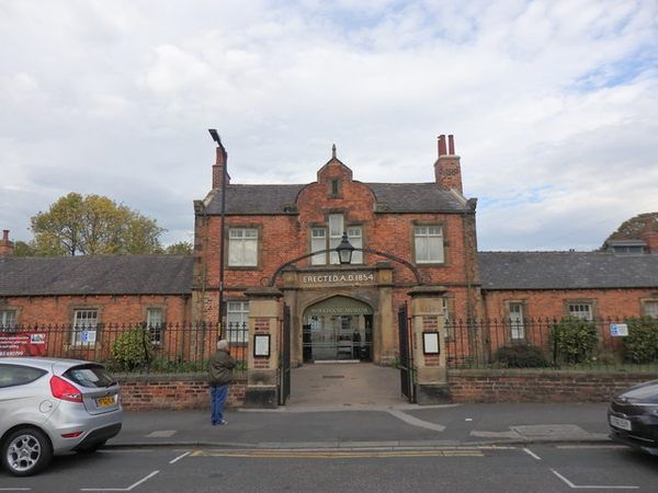 Ripon Workhouse Museum revela o custo humano da pobreza vitoriana