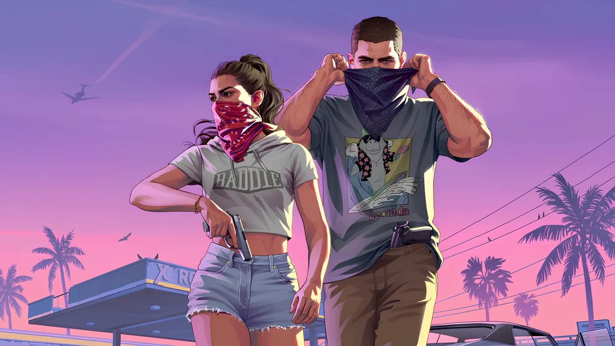 O pesadelo da Rockstar: um hacker agora joga GTA 6