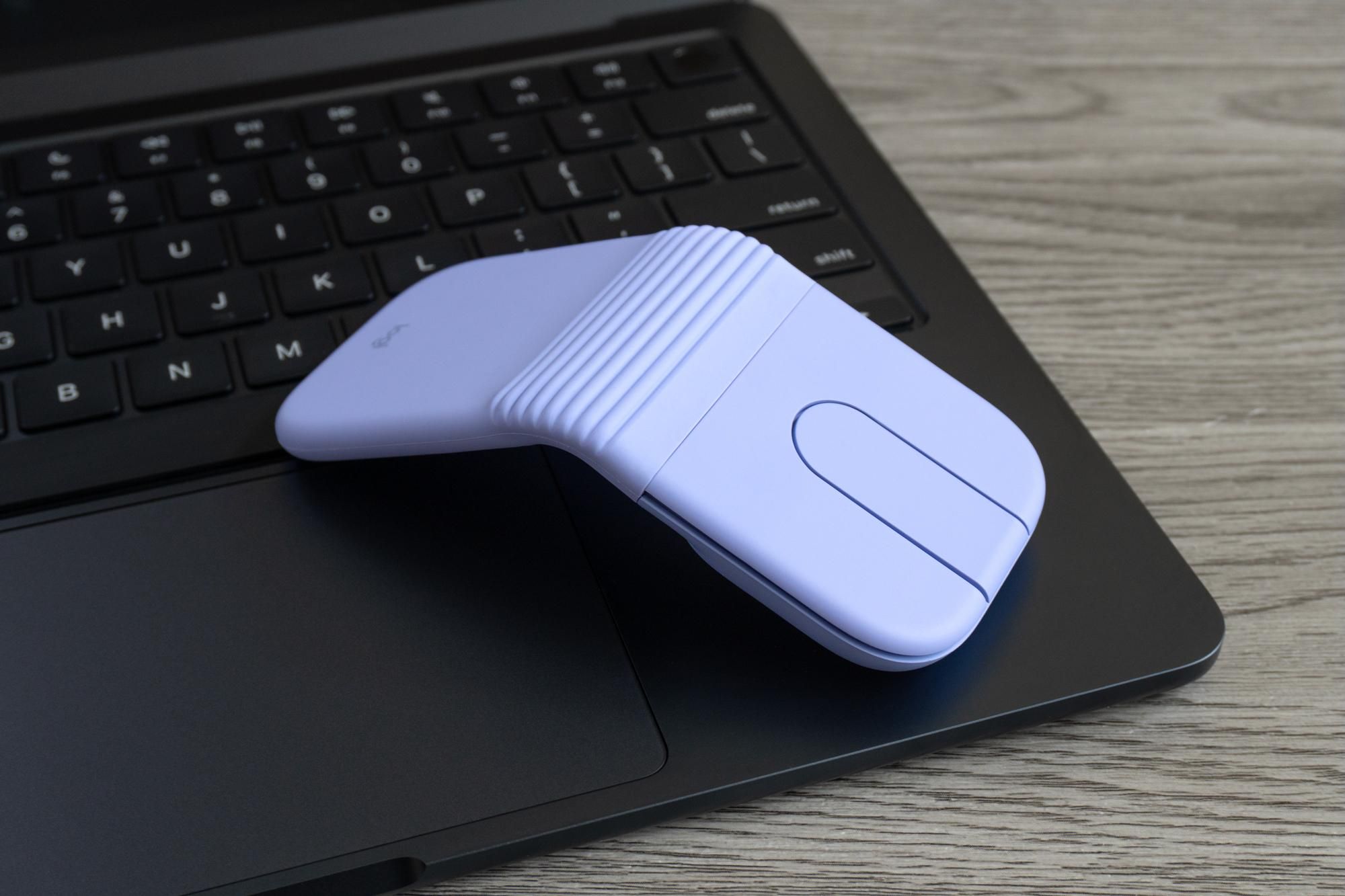 Logitech oficializa o Mobi Fold, mouse dobrável focado em ultraportabilidade