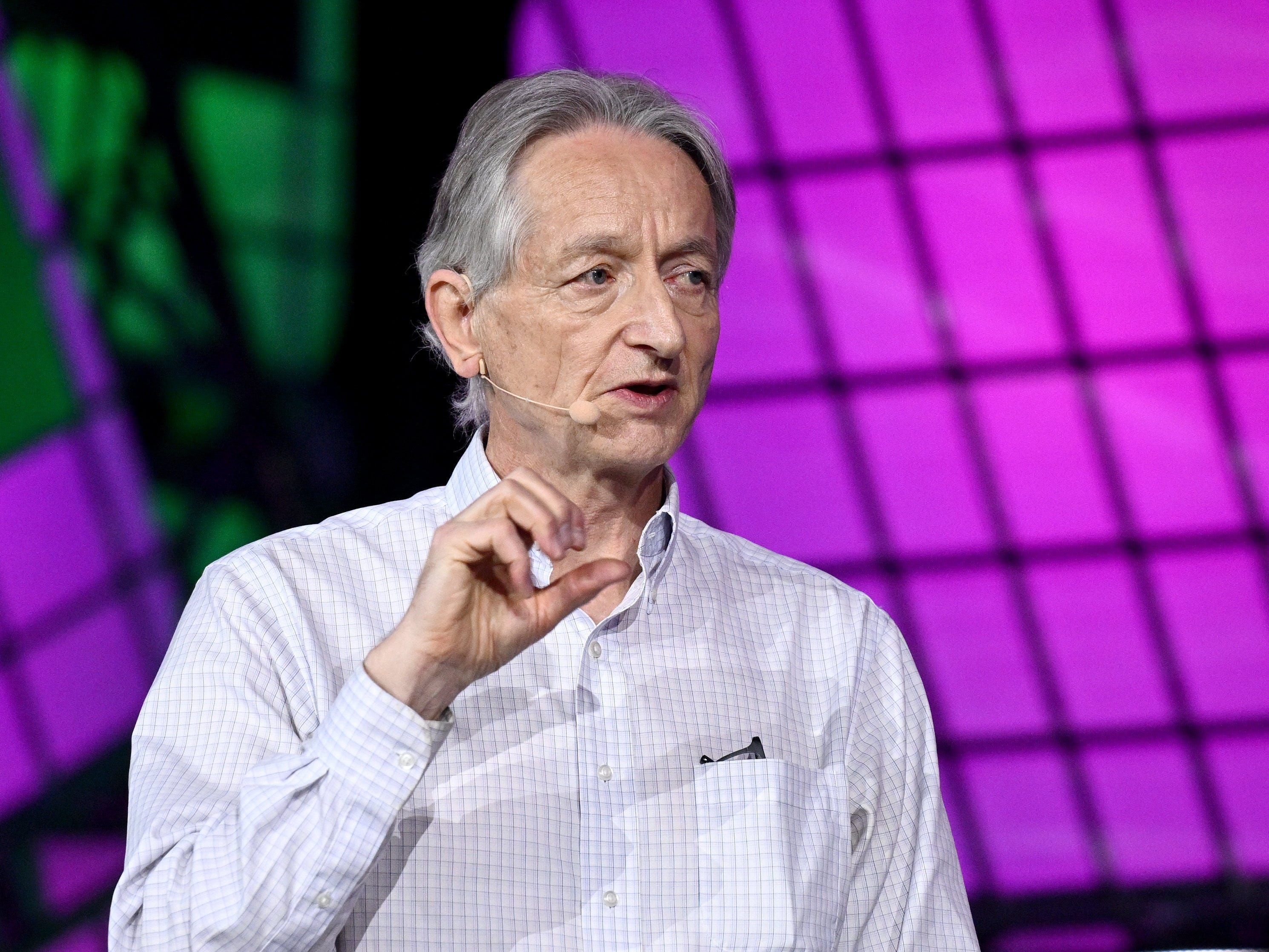 Geoffrey Hinton revê posição sobre IA militar após observar conflito na Ucrânia