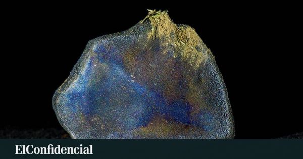 O 'caldo' que formou a Terra, encontrado em dois meteoritos