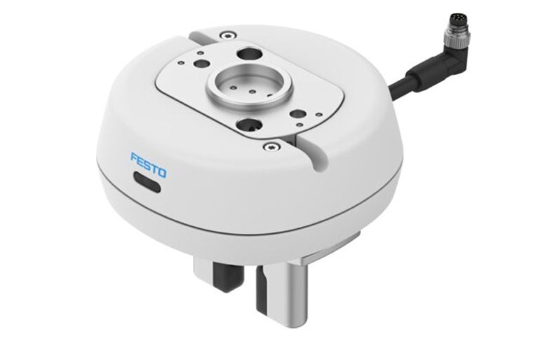 Festo integra IA e hardware para destravar automação em cobots