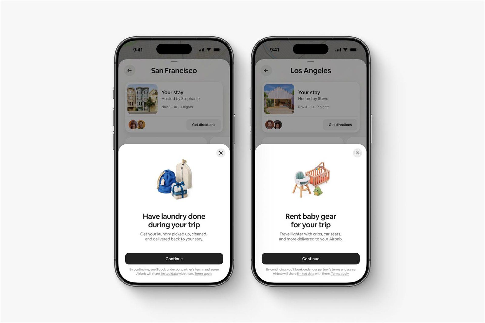 Airbnb aposta em IA e serviços para impulsionar reservas de viagens