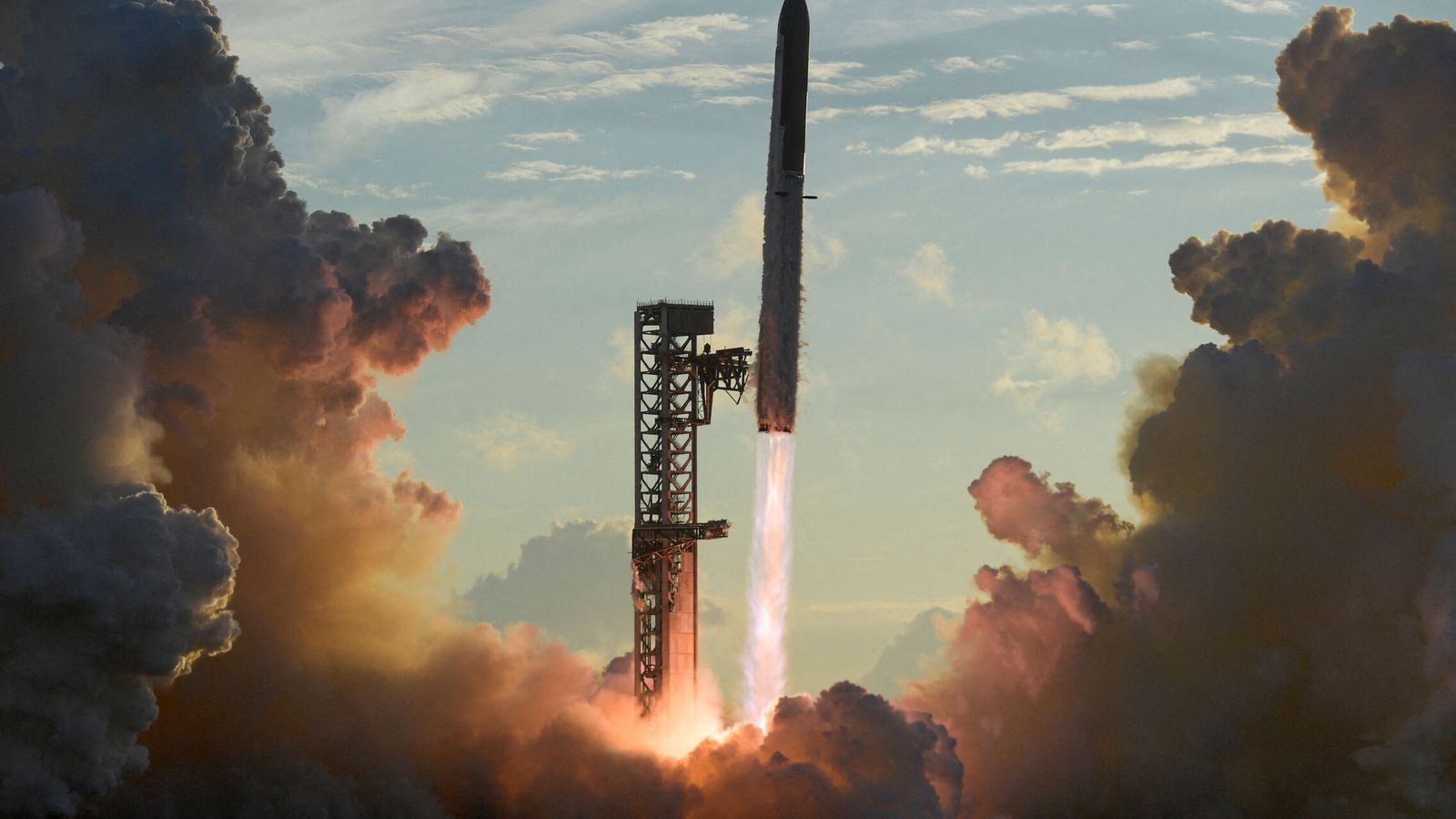 SpaceX planeja 456 lançamentos de Starship por ano
