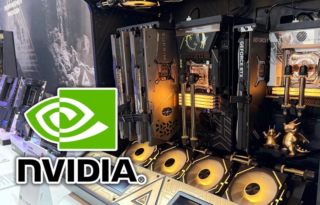 RTX 5090: da bancada do gamer ao desmonte para IA na China