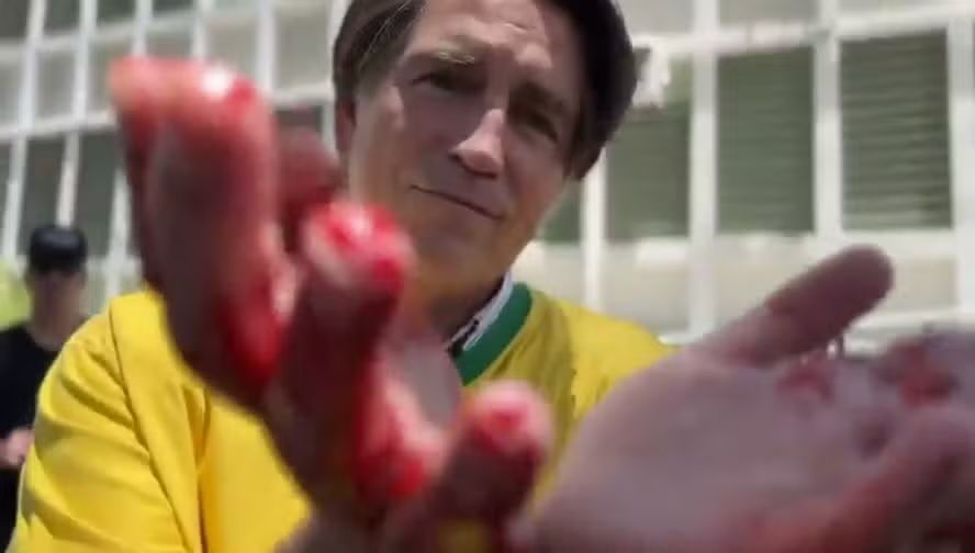 O thriller de Bolsonaro vira caso de polícia