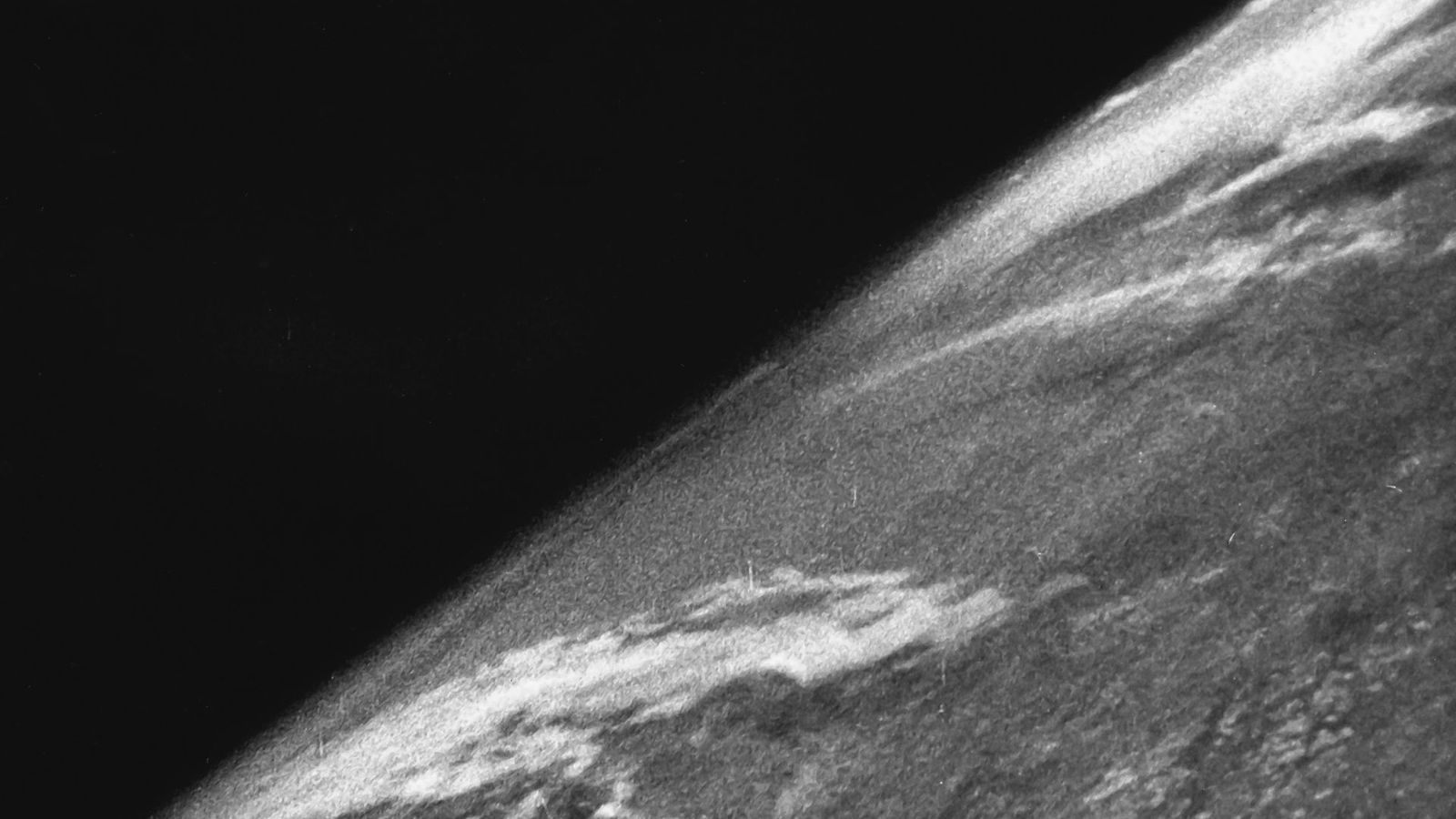V-2: A foto que mudou como vemos a Terra