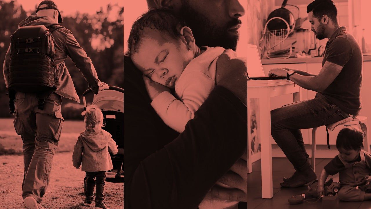 Pais dobram licença parental com novas leis estaduais
