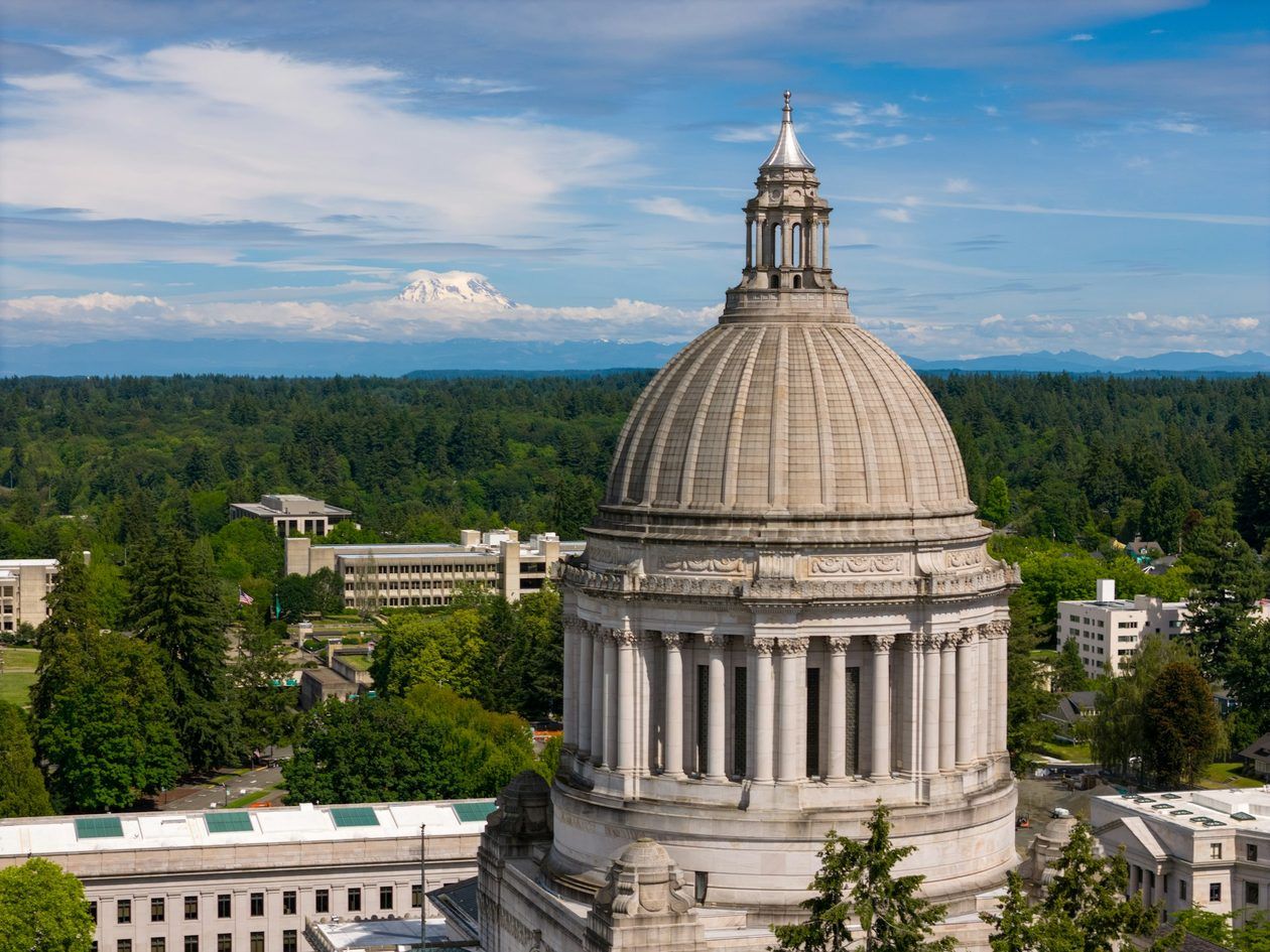 Washington revoga imposto de renda estadual ou enfrenta êxodo