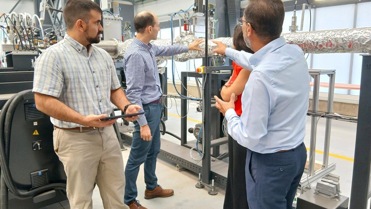 Do concreto ao plasma: a construtora que opera reatores de fusão