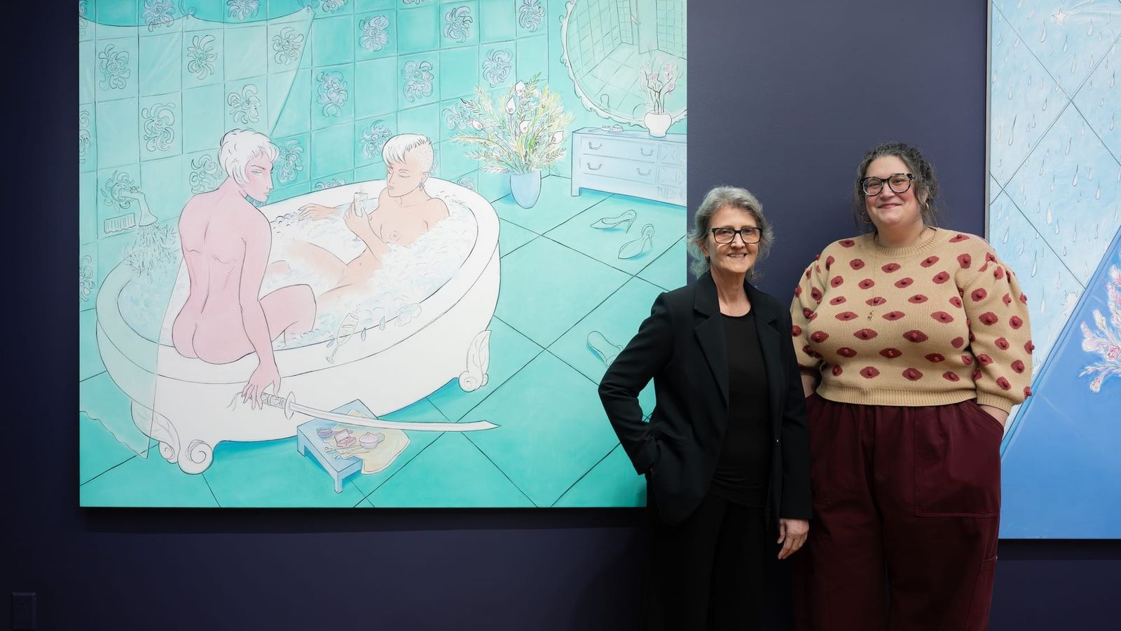 Carmen Maria Machado explora a intersecção entre poder e desejo na obra de Rocío García