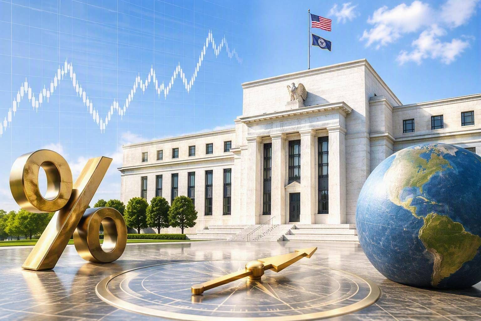 O Fed olha para a IA e vê um fantasma de 2008