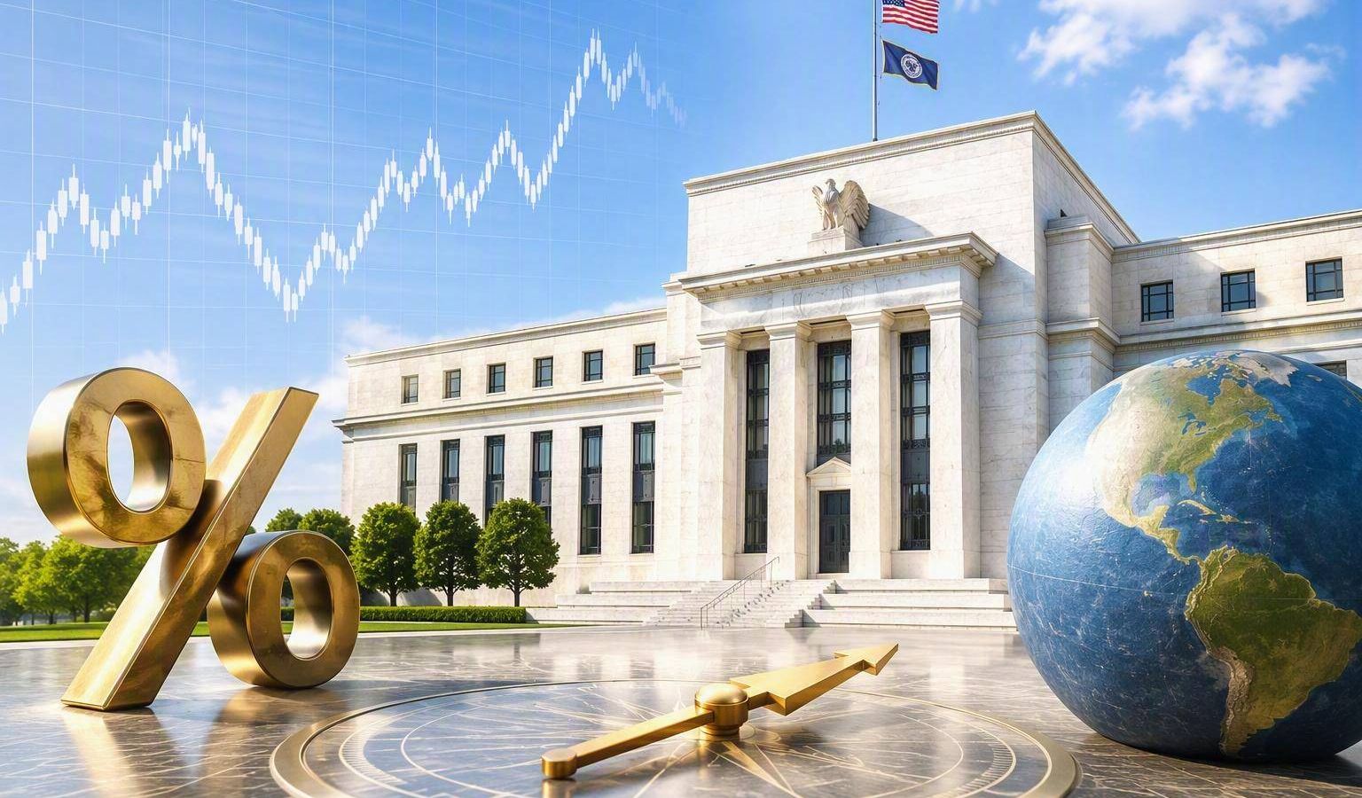 O Fed olha para a IA e vê um fantasma de 2008
