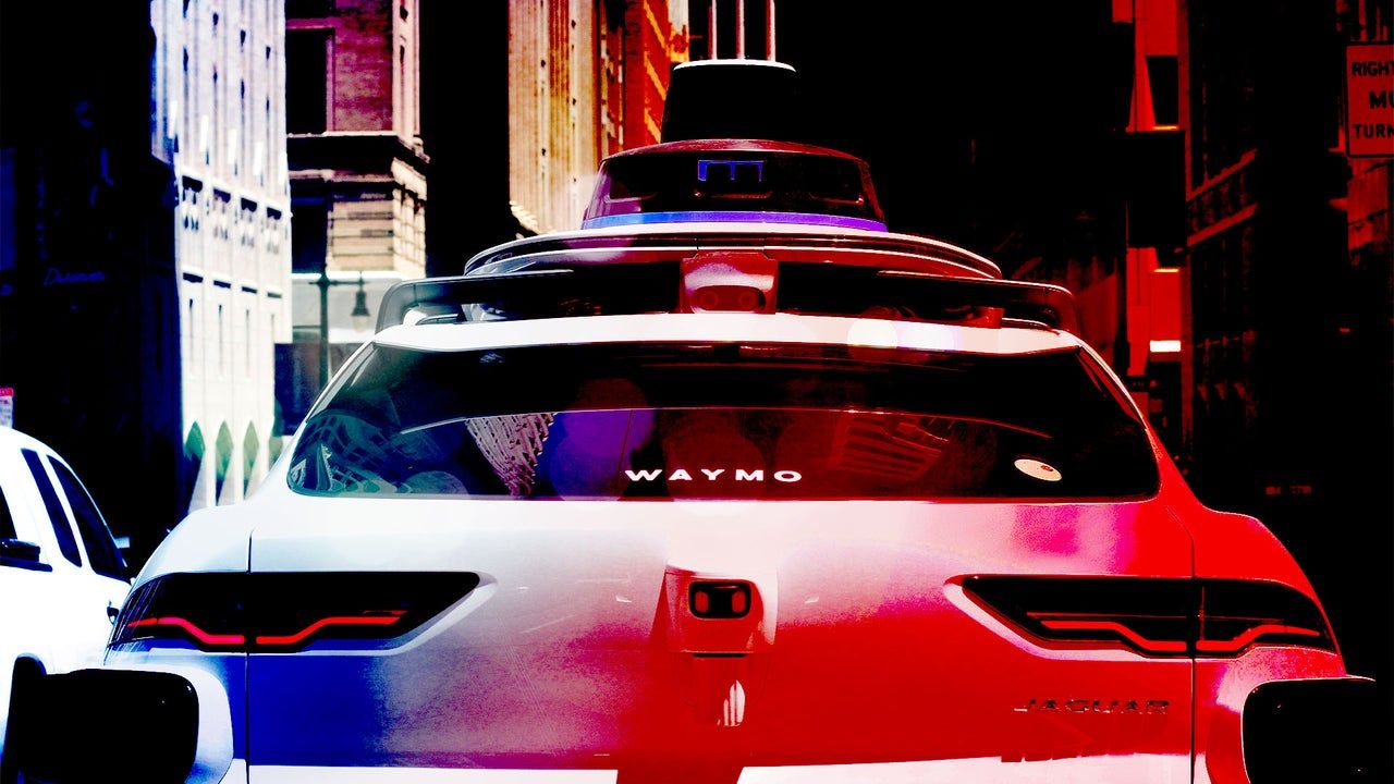 Waymo aciona polícia contra passageiros — e abre debate sobre vigilância em robôs-táxis